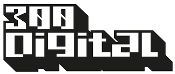 logo 300 digital