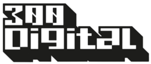 logo 300 digital png